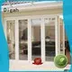 elegant aluminium sliding doors glass series for dining room 1