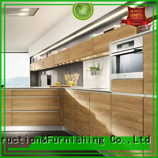 high quality amish kitchen cabinets lacquer in china for kitchen 1