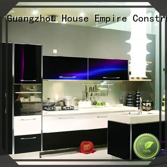 Digah easy to clean economical kitchen cabinets for kitchen 1