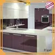 fashion design oak kitchen cabinets uv top brand for kitchen 1