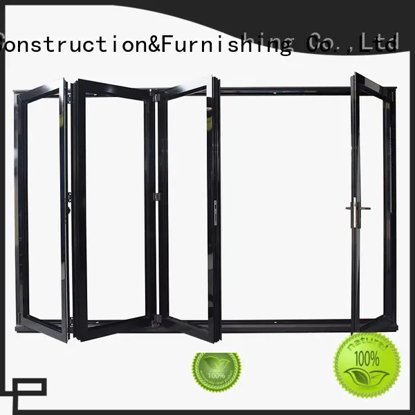 thermal Insulation aluminium door patio factory price for living room 1