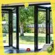 thermal Insulation aluminium door frame vendor for bathroom 1