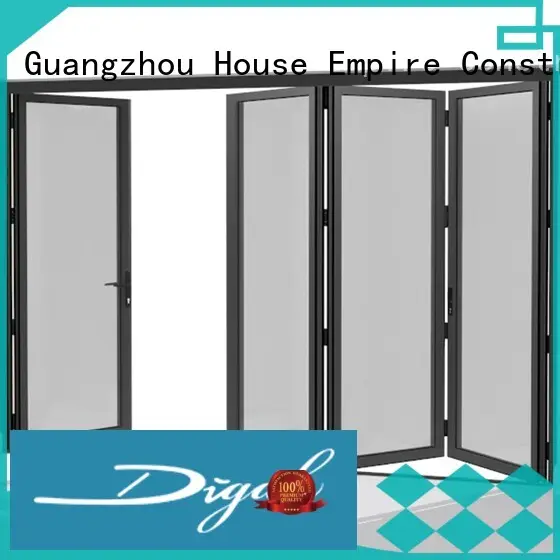 Digah graceful aluminium sliding patio doors certification for dining room 1
