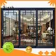 Digah latest aluminium sliding patio doors series for living room 1