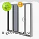 Digah soundproof aluminium french doors in different color for dining room 1