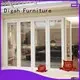 Digah patio aluminium front doors factory price for balcony 1