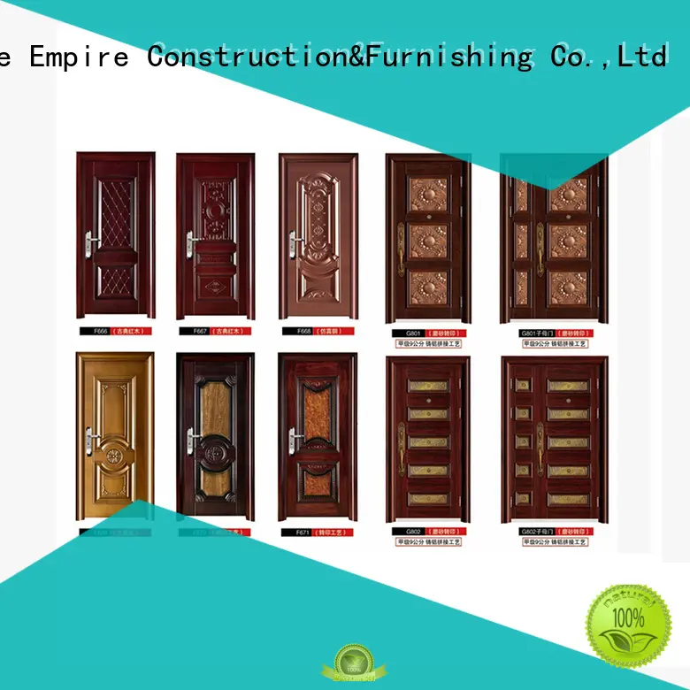 Digah high-quality metal door factory price for balcony 1