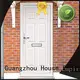 durable solid wood doors flush top brand for living room 1