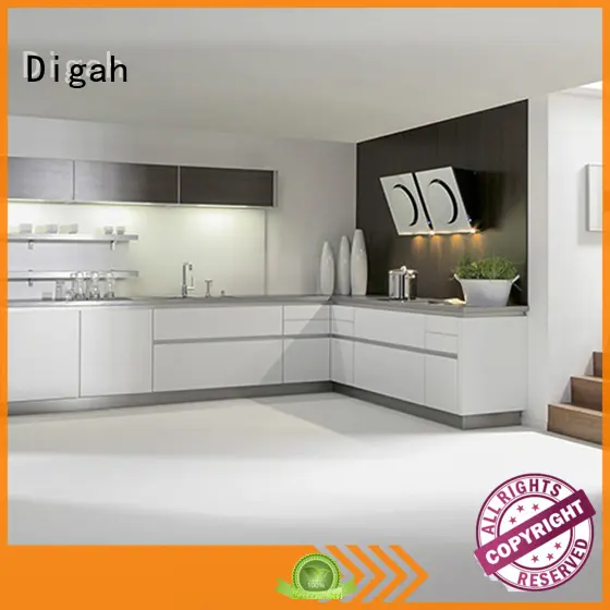 Digah sale already assembled kitchen cabinets for wholesale for kitchen 1