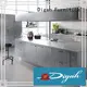 Digah acrylic kitchen cabinets for sale online in china for decorating 1