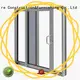 Digah soundproof aluminium door certification for balcony 1
