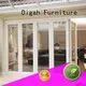 Digah bifold aluminium sliding doors certification for living room 1