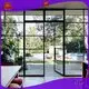 Digah design aluminium door frame in different color for balcony 1