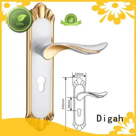 Digah durable patio door lock in china for home decoration1 1