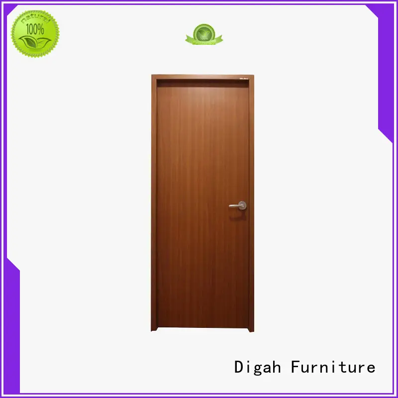 Digah front hardwood doors in china for conference rooms 1