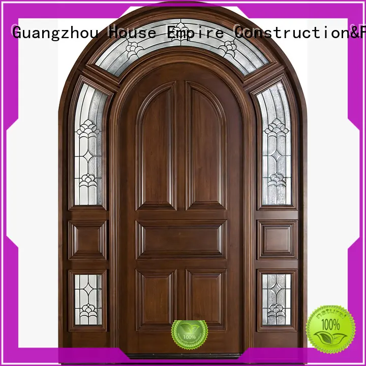 Digah high-end solid wood doors top brand for living room 1