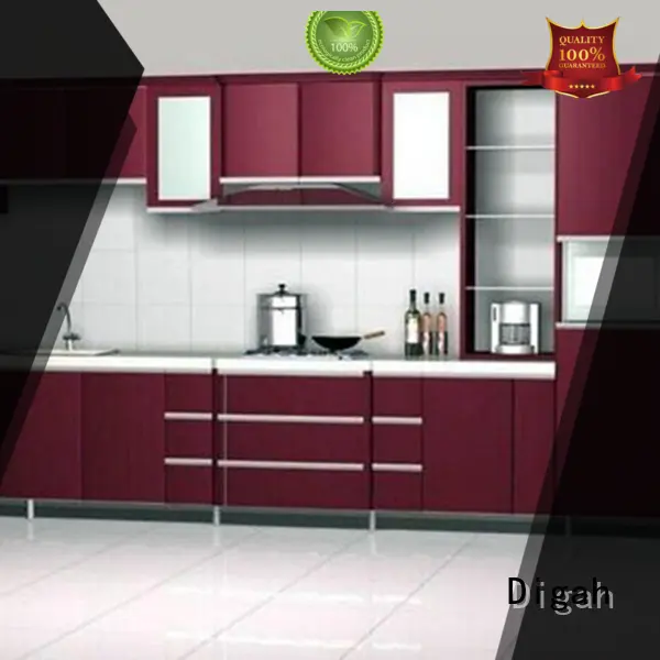 professional kitchen place pvc in china for decorating 1