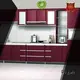 professional kitchen place pvc in china for decorating 1