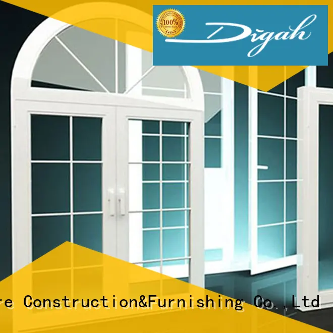 Digah aluminium quotation for aluminium windows factory price for offices 1