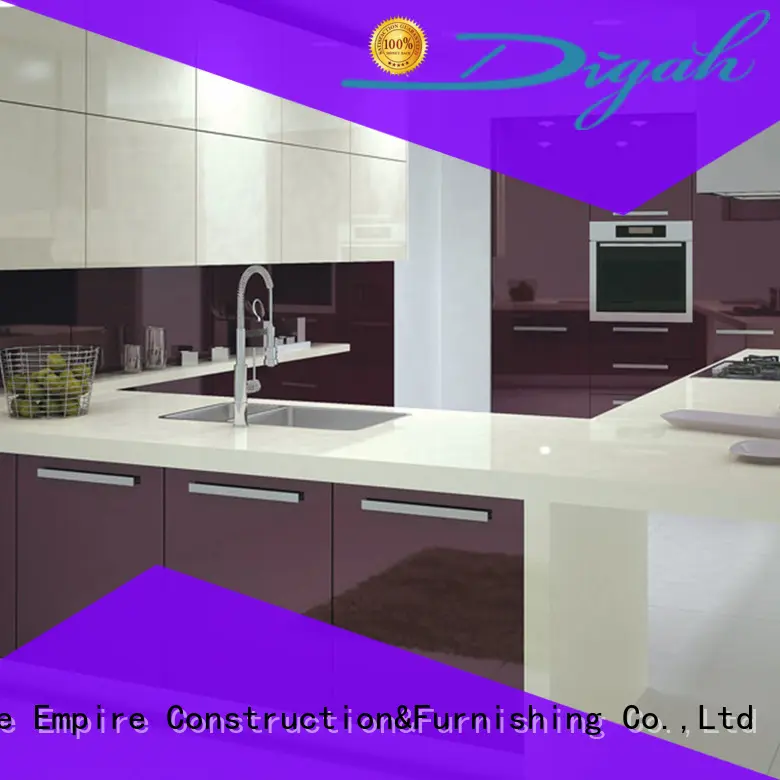 Digah high quality cabinet refacing cost popular for kitchen 1