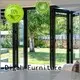 anti-burglar aluminium patio doors commercial in different color for living room 1