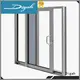 moistureproof commercial aluminum doors glass certification for balcony 1
