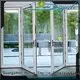 Digah french aluminium french doors series for balcony 1