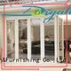 Digah elegant aluminium door frame factory price for balcony 1