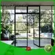 Digah swinging aluminium front doors vendor for conference rooms 1