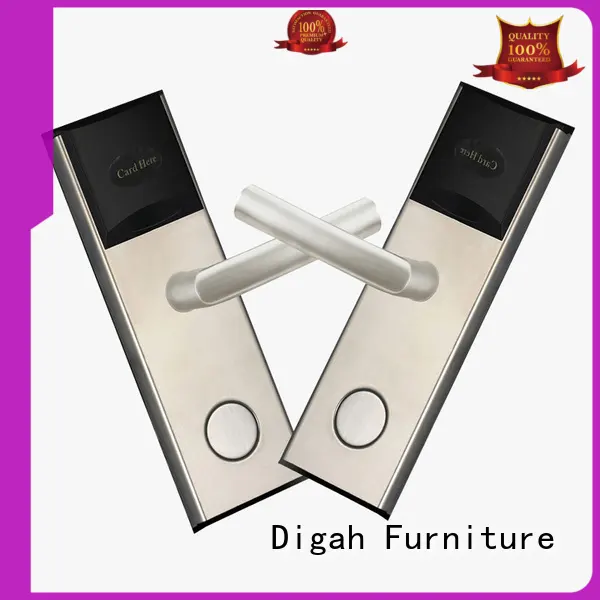 Digah hotel bedroom door lock top brand for home decoration 1