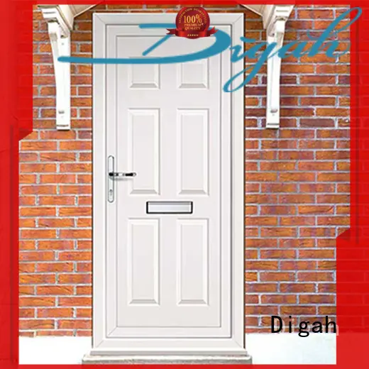 Digah long service life hardwood doors for manufacturer for living room 1