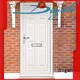 Digah long service life hardwood doors for manufacturer for living room 1