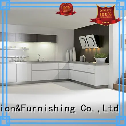 Digah wood steel kitchen cabinets in china for kitchen 1