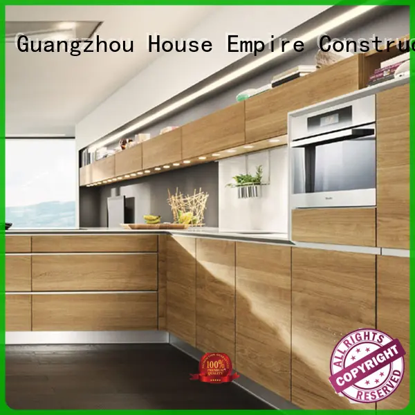 Digah melamine chinese kitchen cabinets for wholesale for kitchen 1
