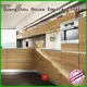 Digah melamine chinese kitchen cabinets for wholesale for kitchen 1