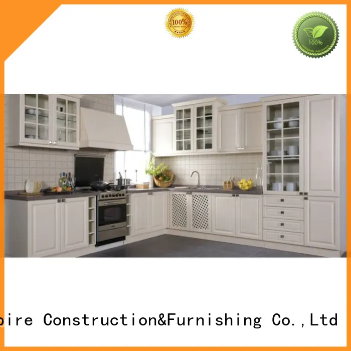 Digah 3d custom kitchen cabinet doors for manufacturer for kitchen 1