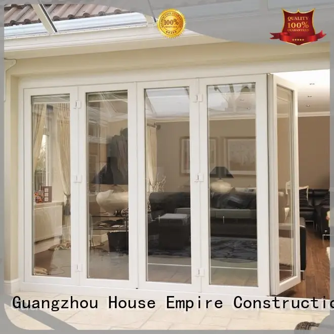 Digah swinging aluminium glass door series for balcony 1
