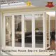 Digah swinging aluminium glass door series for balcony 1