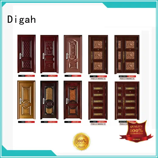 Digah door steel door factory price for conference rooms 1