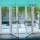 Digah moistureproof aluminium door frame certification for living room 1