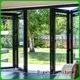 Digah windproof aluminium doors prices certification for bathroom 1