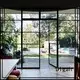 Digah moistureproof aluminium doors prices vendor for living room 1