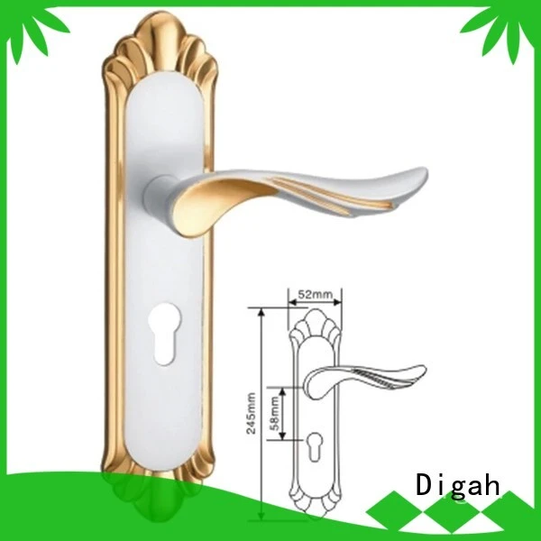 easy to Install internal door locks card at sale for home decoration 1