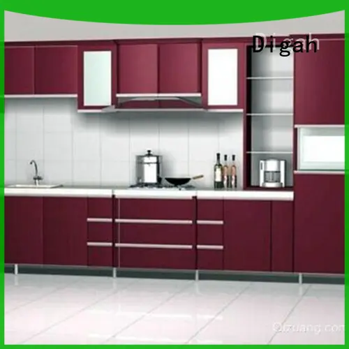 Digah elegant mills pride kitchen cabinets in china for kitchen 1