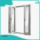 fireproof aluminium patio doors commercial certification for dining room 1