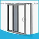 Digah swing aluminium bifold doors series for bathroom 1