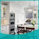elegant already assembled kitchen cabinets modern for manufacturer for decorating 1