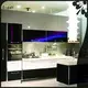 Digah easy to clean off the shelf cabinets at discount for kitchen 1