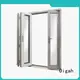graceful aluminium sliding patio doors frame factory price for balcony 1