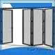 windproof aluminium patio doors patio in different color for bathroom 1